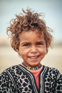 An Aboriginal Child